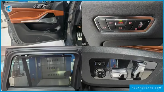 BMW X5 XDRIVE 40D M SPORT ONLINE EXCLUSIVE EDITON