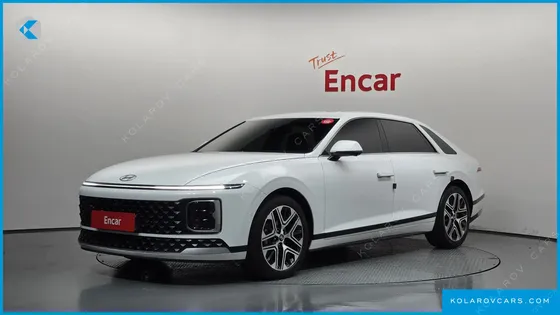 HYUNDAI GRANDEUR EXCLUSIVE