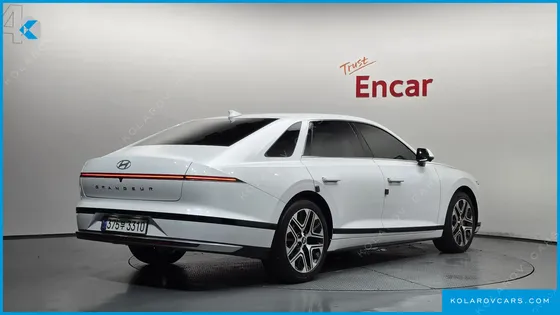 HYUNDAI GRANDEUR EXCLUSIVE