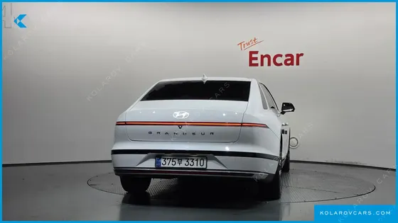 HYUNDAI GRANDEUR EXCLUSIVE