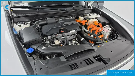 HYUNDAI GRANDEUR EXCLUSIVE