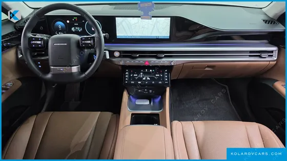 HYUNDAI GRANDEUR EXCLUSIVE