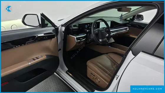 HYUNDAI GRANDEUR EXCLUSIVE