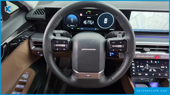 HYUNDAI GRANDEUR EXCLUSIVE