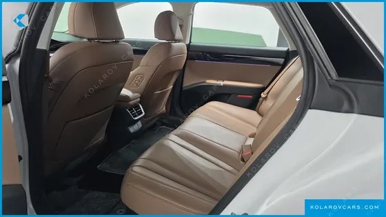 HYUNDAI GRANDEUR EXCLUSIVE