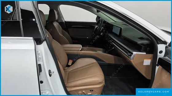 HYUNDAI GRANDEUR EXCLUSIVE