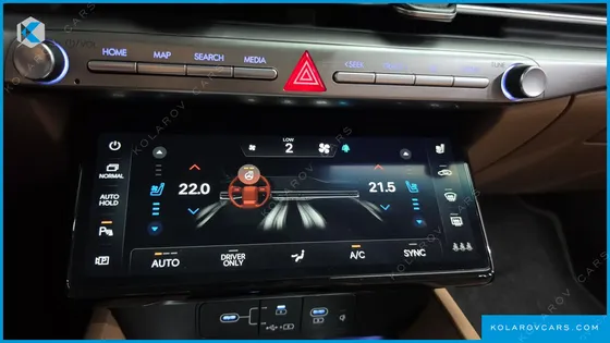 HYUNDAI GRANDEUR EXCLUSIVE