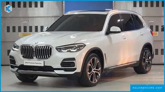 BMW X5 XDRIVE 30D XLINE