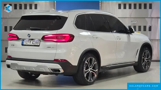 BMW X5 XDRIVE 30D XLINE