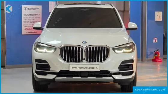 BMW X5 XDRIVE 30D XLINE