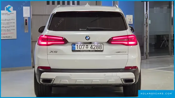 BMW X5 XDRIVE 30D XLINE