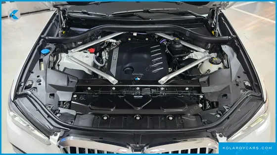 BMW X5 XDRIVE 30D XLINE