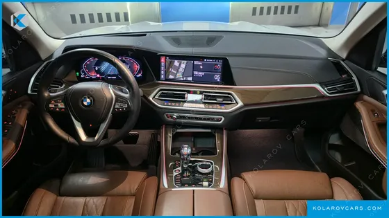 BMW X5 XDRIVE 30D XLINE