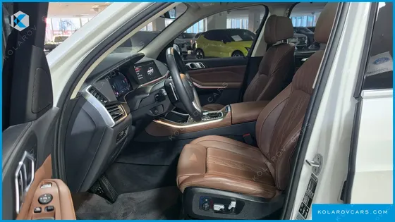 BMW X5 XDRIVE 30D XLINE