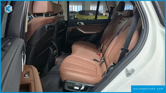 BMW X5 XDRIVE 30D XLINE