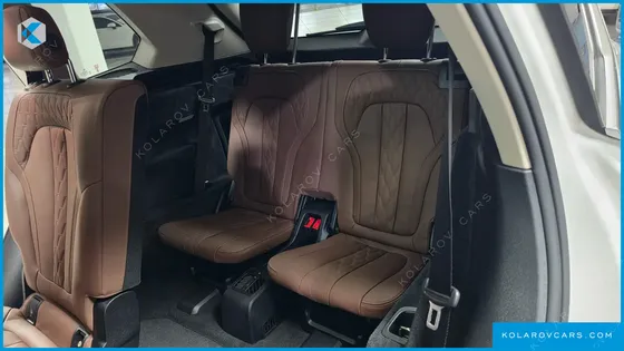 BMW X5 XDRIVE 30D XLINE