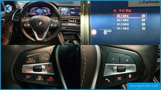 BMW X5 XDRIVE 30D XLINE