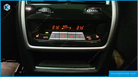 BMW X5 XDRIVE 30D XLINE