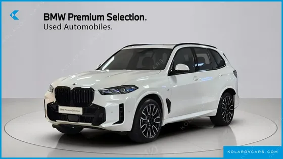 BMW X5 XDRIVE 40I M SPORT