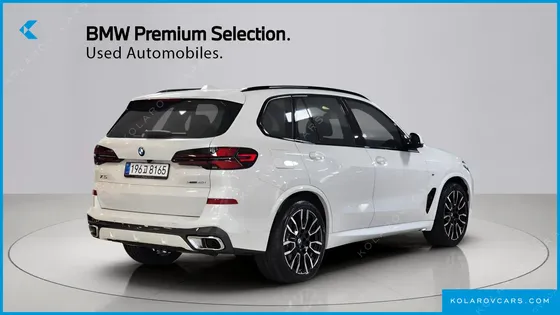 BMW X5 XDRIVE 40I M SPORT