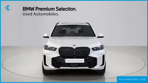 BMW X5 XDRIVE 40I M SPORT