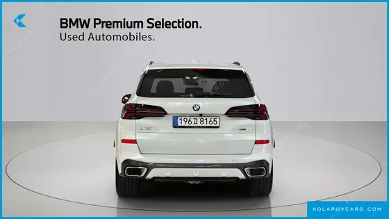 BMW X5 XDRIVE 40I M SPORT