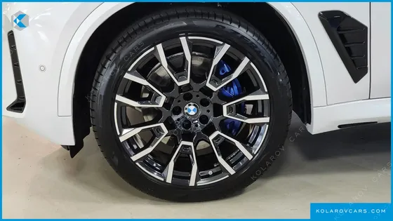 BMW X5 XDRIVE 40I M SPORT