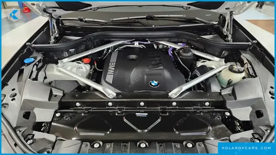 BMW X5 XDRIVE 40I M SPORT