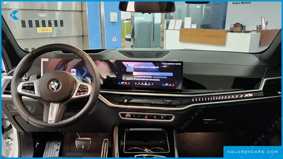 BMW X5 XDRIVE 40I M SPORT