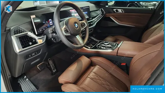 BMW X5 XDRIVE 40I M SPORT