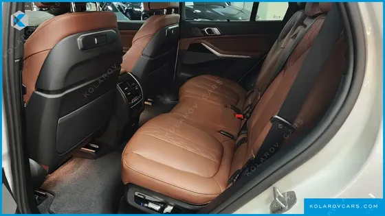 BMW X5 XDRIVE 40I M SPORT