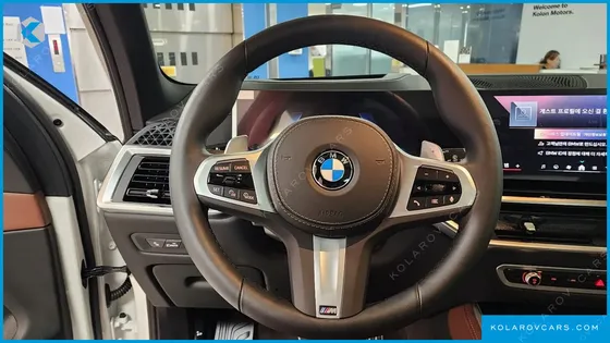 BMW X5 XDRIVE 40I M SPORT