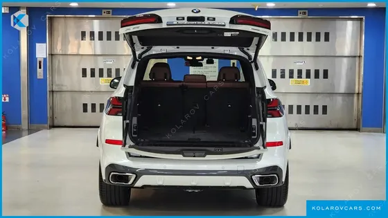 BMW X5 XDRIVE 40I M SPORT