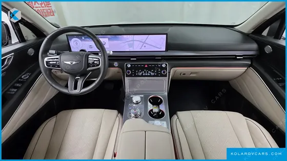 GENESIS GV80 2.5T GASOLINE 2WD