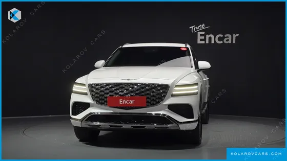 GENESIS GV80 2.5T GASOLINE 2WD