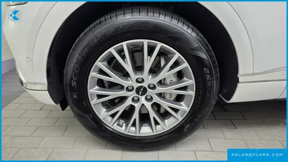 GENESIS GV80 2.5T GASOLINE 2WD