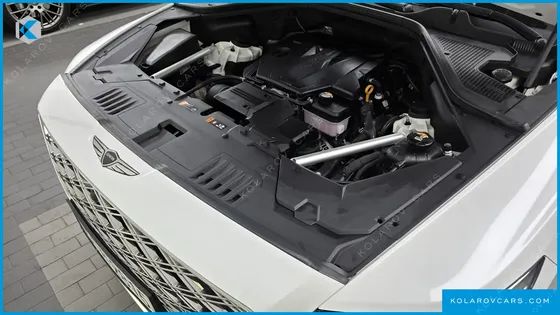 GENESIS GV80 2.5T GASOLINE 2WD
