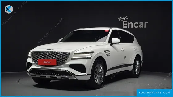 GENESIS GV80 2.5T GASOLINE 2WD