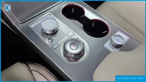 GENESIS GV80 2.5T GASOLINE 2WD