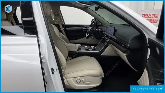 GENESIS GV80 2.5T GASOLINE 2WD