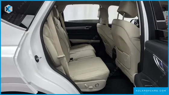GENESIS GV80 2.5T GASOLINE 2WD