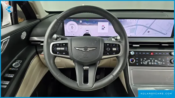 GENESIS GV80 2.5T GASOLINE 2WD
