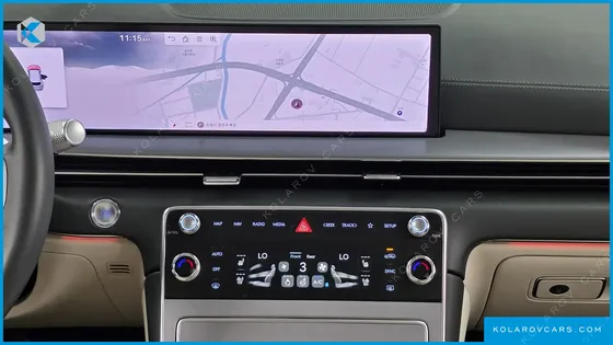 GENESIS GV80 2.5T GASOLINE 2WD