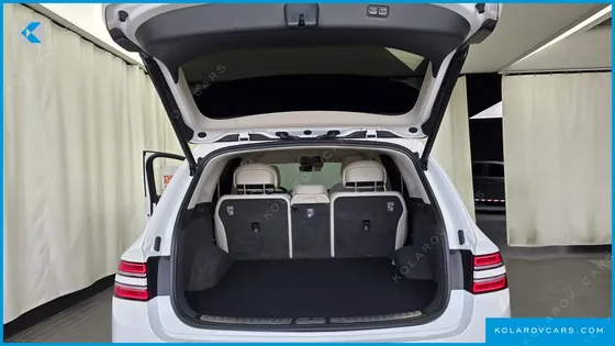 GENESIS GV80 2.5T GASOLINE 2WD