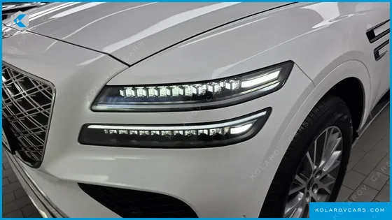 GENESIS GV80 2.5T GASOLINE 2WD