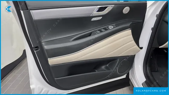 GENESIS GV80 2.5T GASOLINE 2WD