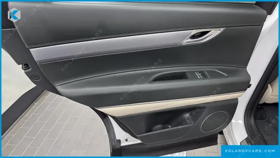 GENESIS GV80 2.5T GASOLINE 2WD