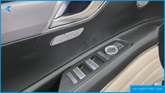 GENESIS GV80 2.5T GASOLINE 2WD