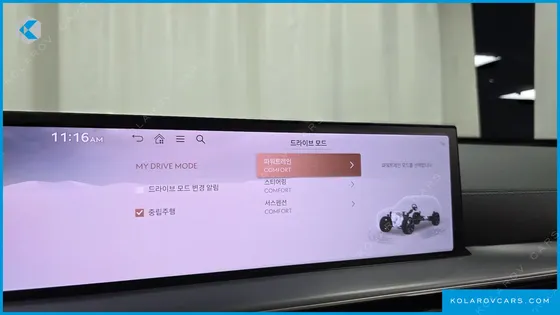 GENESIS GV80 2.5T GASOLINE 2WD