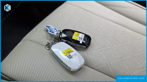 GENESIS GV80 2.5T GASOLINE 2WD